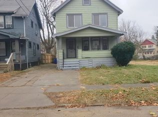 13316 Darley Ave, Cleveland, OH 44110