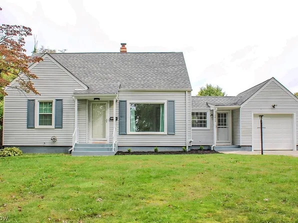 1415 Sunset Dr NE, Warren, OH 44483