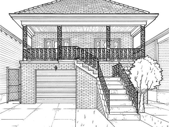 2nd image of 2433-35 Ursulines Ave