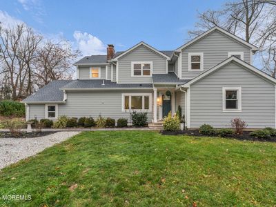 91 Sycamore Avenue, Little Silver, NJ, 07739