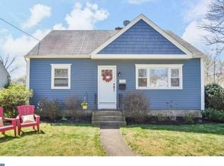 1356 Maple Ave, Haddon Heights, NJ 08035