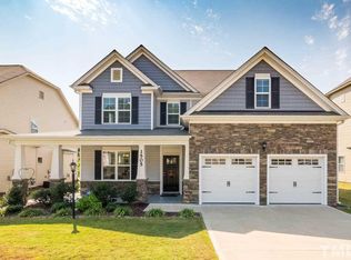 1505 Hauser Lake Rd, Knightdale, NC 27545