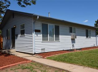 1505 S Xavier St, Denver, CO 80219