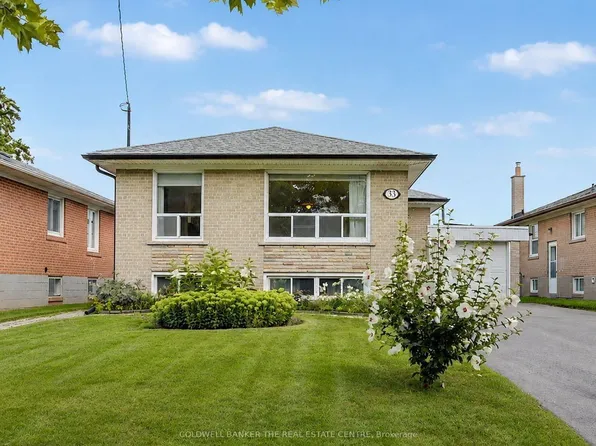 33 Danish Cres, Toronto, ON M9C 4A6