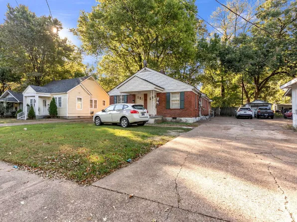 3725 Tutwiler Ave Unit 2, Memphis, TN 38122