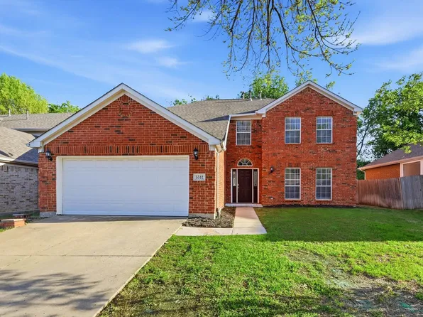 5512 Rocky Mountain Rd, Fort Worth, TX 76137