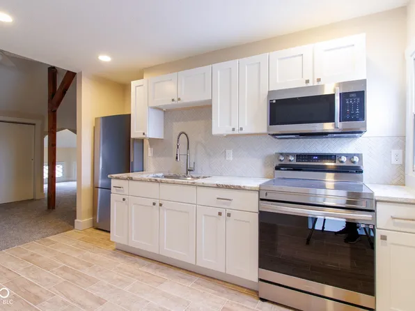 434 1/2 E New York St, Indianapolis, IN 46202