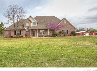 13355 W Teel Rd, Sapulpa, OK 74066