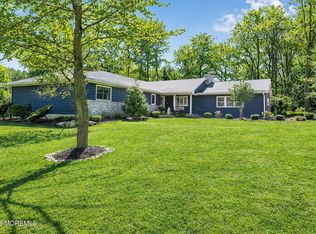 12 Crest Drive, Colts Neck, NJ 07722