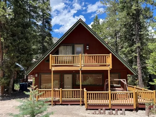 4590 Aspen Ave, Mount Charleston, NV 89124