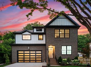 725 Hillside Ave, Charlotte, NC 28209