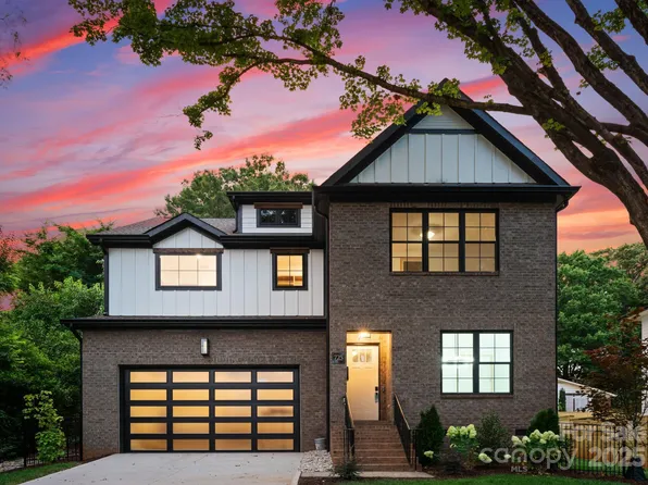725 Hillside Ave, Charlotte, NC 28209