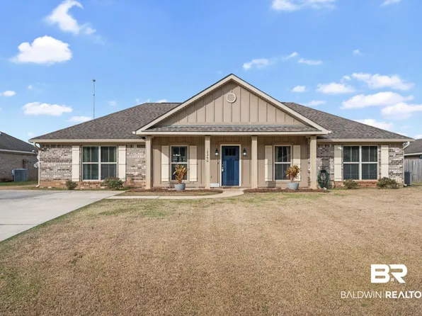 18240 Outlook Dr, Loxley, AL 36551