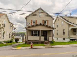 1461 Franklin St, Johnstown, PA 15905