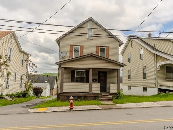 1461 Franklin St, Johnstown, PA 15905