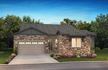 Exterior B Colorado Ranch
