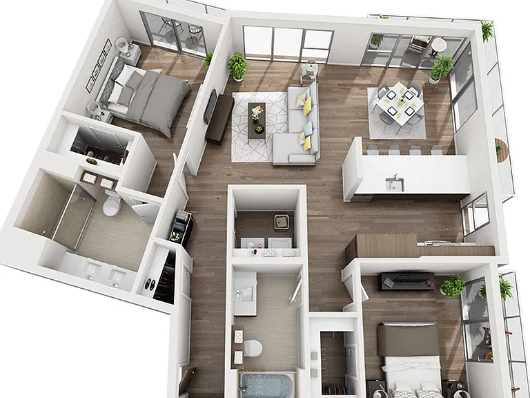 The Residences at Pacific City — Photo 131