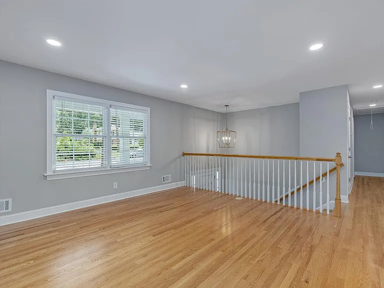 Living Room & Foyer