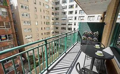 Rented by Bond New York