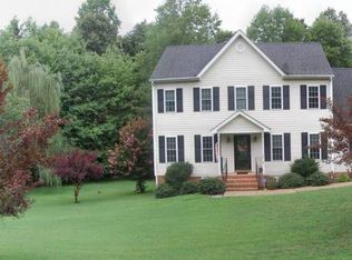 4116 Running Creek Ln, Prince George, VA 23875