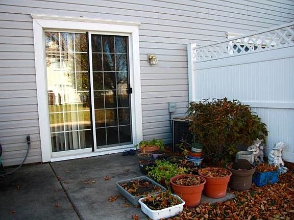 Private Patio