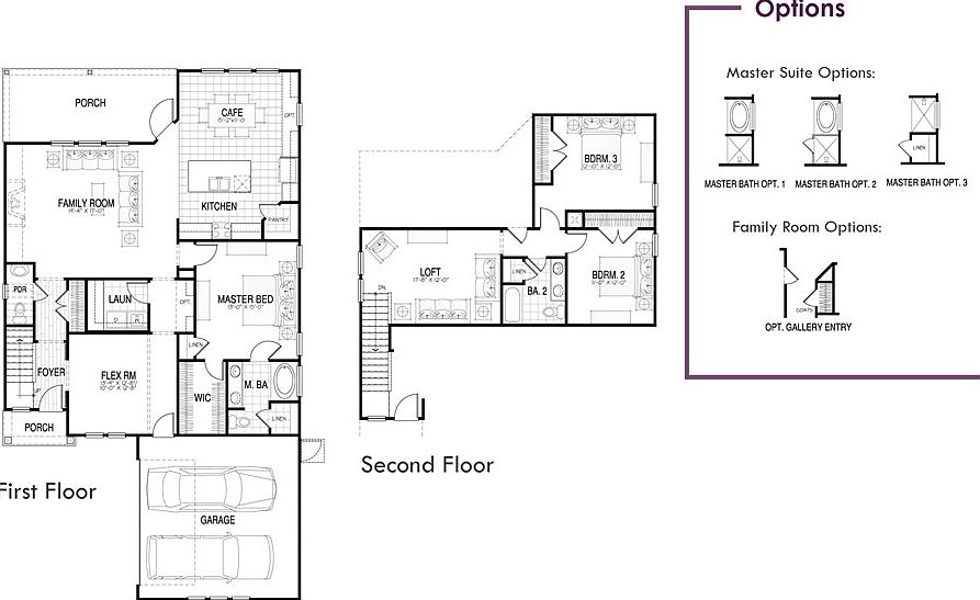 2nd image of 1310 Deercreek Dr