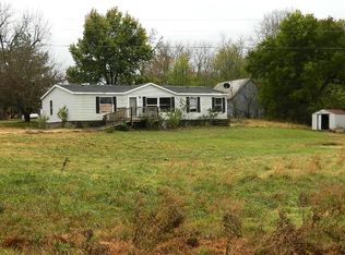 12603 Hogeye Rd, Prairie Grove, AR 72753