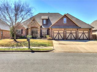 1332 Canyon Bridge Ln, Edmond, OK 73034