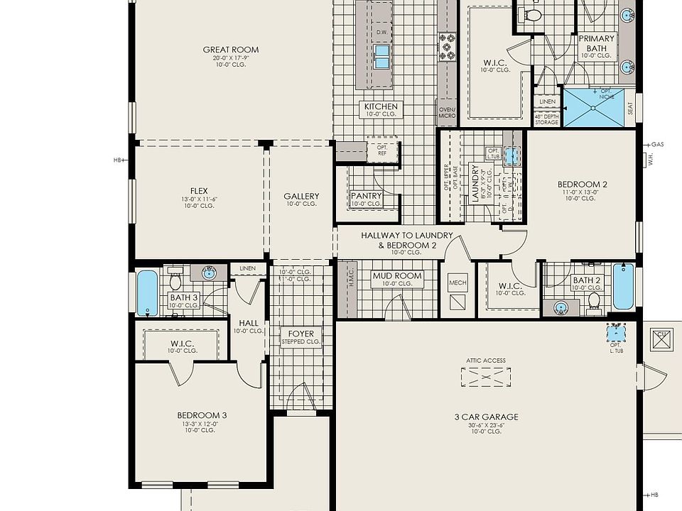 2nd image of 3037 Kamin Dr