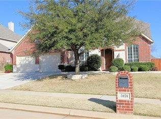 3424 Courtney Dr, Flower Mound, TX 75022