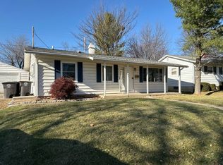 5405 N Stony Run Ln, Fort Wayne, IN 46825