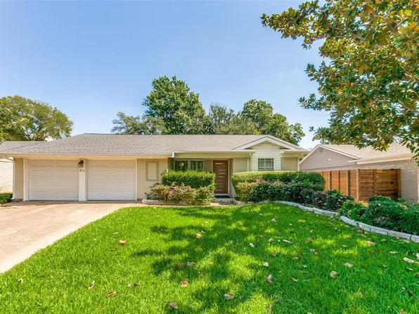 316 N Cottonwood Dr, Richardson, TX 75080