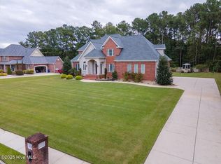 119 Hawkins Landing, Jacksonville, NC 28540