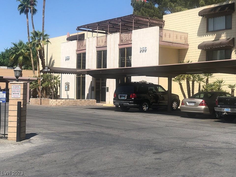 2nd image of 356 E Desert Inn Rd APT 304