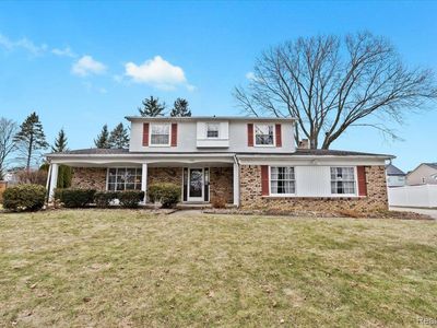 860 Huntsford Dr, Troy, MI, 48084