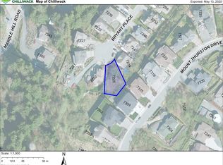 7228 Bryant Pl, Chilliwack, BC V4Z1K4