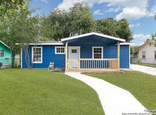 4618 Caywood Dr, San Antonio, TX 78237