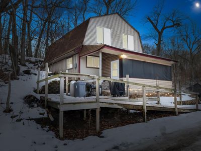 66788 Carter Lake Dr, Jones, MI, 49061