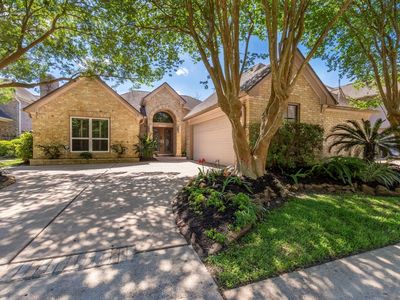 14918 Village Elm St, Houston, TX, 77062