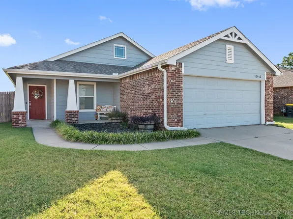 10412 S Olmsted Pl, Jenks, OK 74037