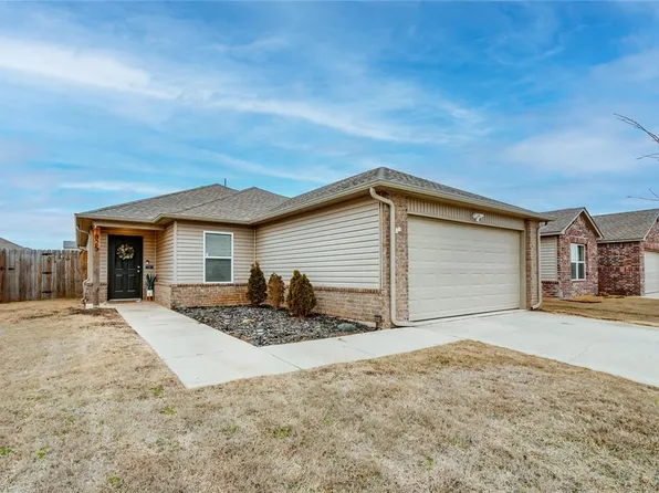 1825 Mason Ln, Oklahoma City, OK 73127