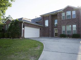 10924 Sunflower Dr, Willis, TX 77318
