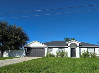 541 NW 18th Ave, Cape Coral, FL 33993