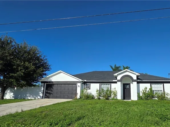 541 NW 18th Ave, Cape Coral, FL 33993