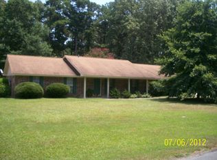 7901 Coachlight Dr, Pine Bluff, AR 71603