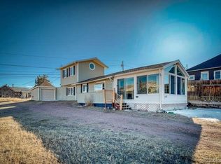 206 W Carr Avenue, Cripple Creek, CO