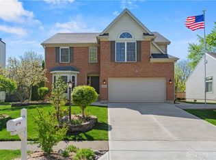 4357 E Briggs Rd, Bellbrook, OH 45305