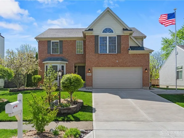 4357 E Briggs Rd, Bellbrook, OH 45305