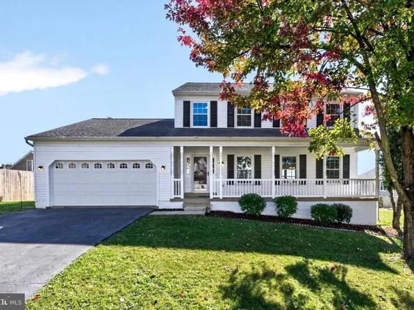3 Cross Cut Ln, Fredericksburg, VA 22405