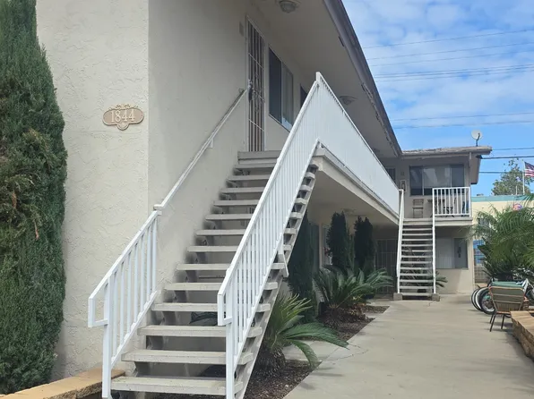 1844 Hornblend St APT 1, San Diego, CA 92109
